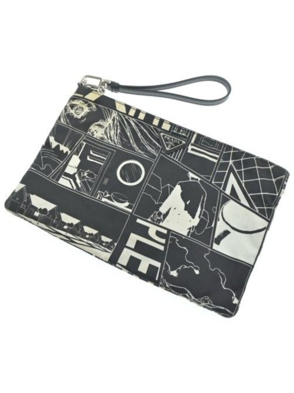 Prada Pouch Black